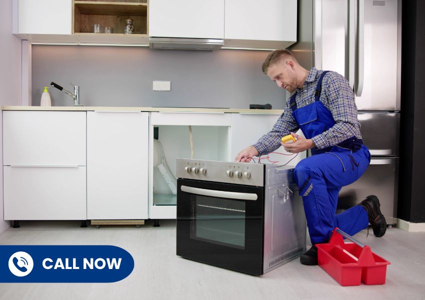 Appliance Repair Services in Old Greenwich, CT
